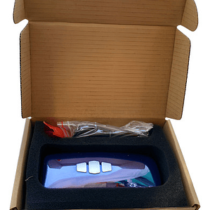 Lector Código Barras Portátil 1d, 2d Y Qr El Mejor Del Sitio