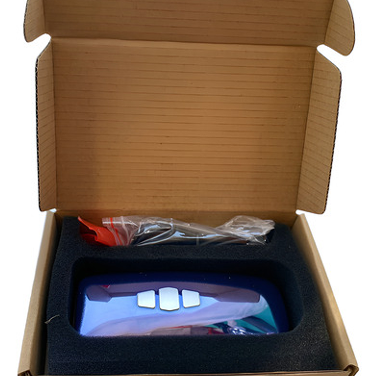 Lector Código Barras Portátil 1d, 2d Y Qr El Mejor Del Sitio 1