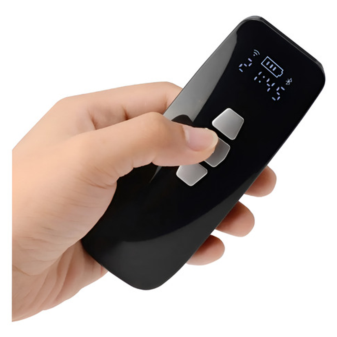 Lector Código Barras Portátil 1d, 2d Y Qr El Mejor Del Sitio 7