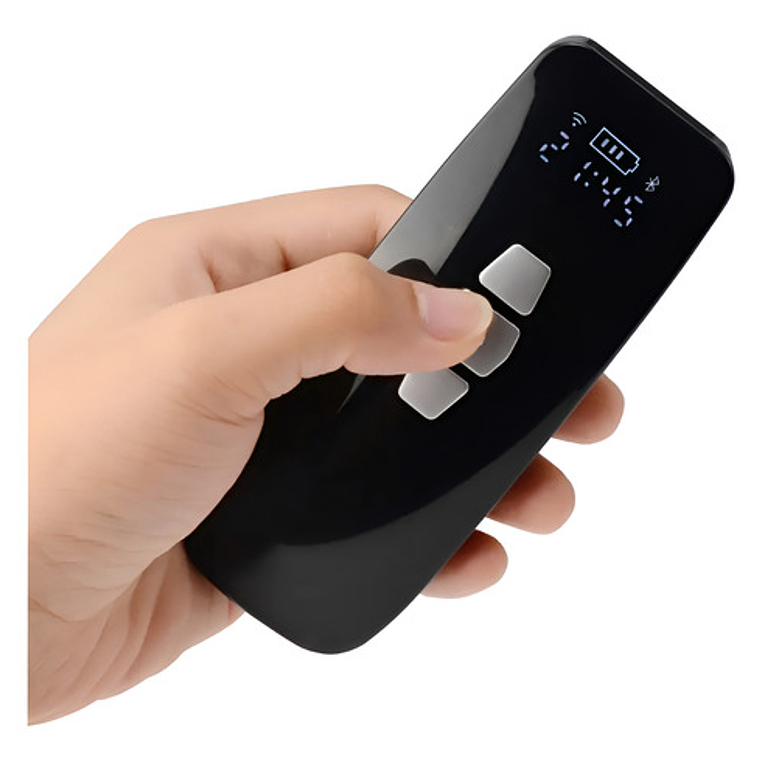 Lector Código Barras Portátil 1d, 2d Y Qr El Mejor Del Sitio 7