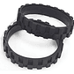 Par Repuestos Goma Rueda Irobot Serie 500 A 900 E5 E6 I7 S9 - Miniatura 1