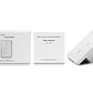 Interruptor De Pared Wifi Touch 2 Canales Alexa Google - Miniatura 3