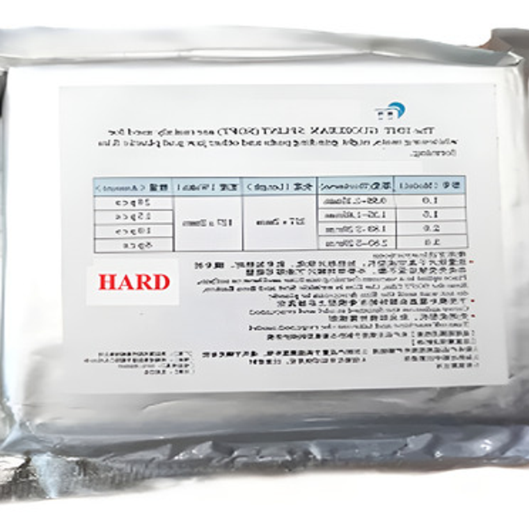 Pack De Laminas Estampado Lab Dental Rígida Set Calidad     6