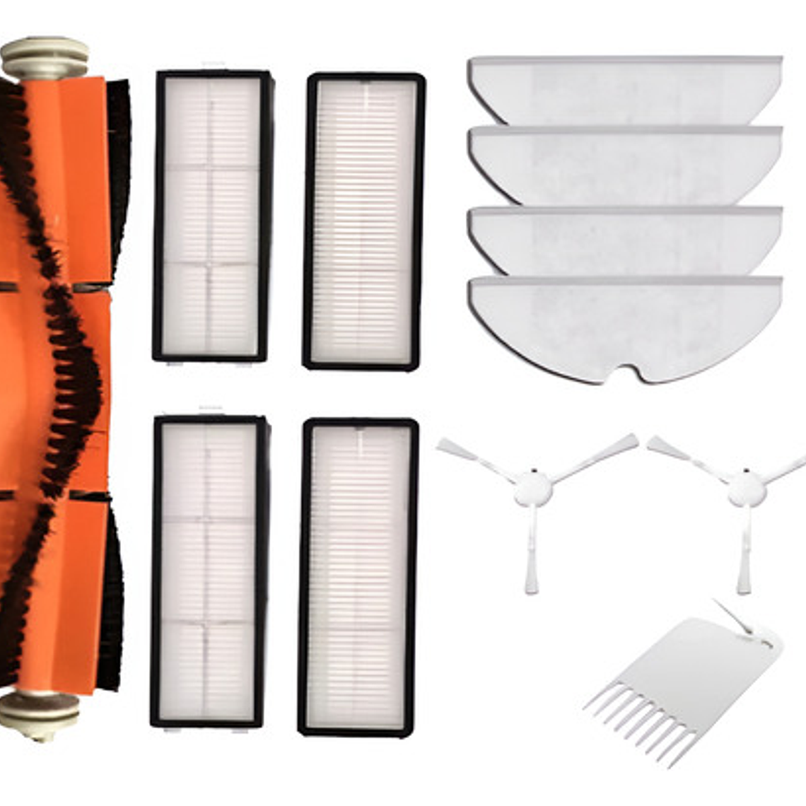 Kit Xl Repuestos Para Aspiradora Xiaomi Vacuum-mop Essential 1