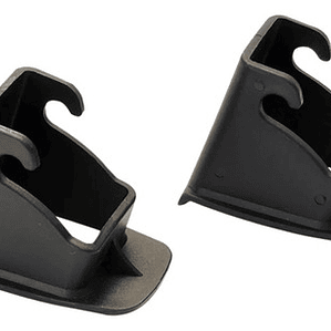 Guías Seguridad Para Sistema Isofix Sillas Autos Bebe/niño  