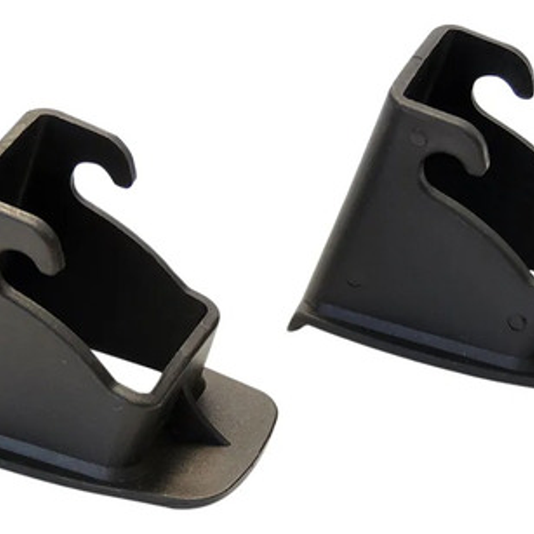 Guías Seguridad Para Sistema Isofix Sillas Autos Bebe/niño   1