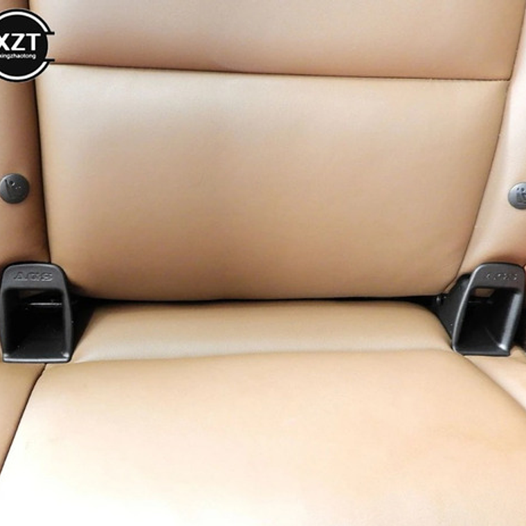 Guías Seguridad Para Sistema Isofix Sillas Autos Bebe/niño   2