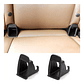Guías Seguridad Para Sistema Isofix Sillas Autos Bebe/niño   - Miniatura 3