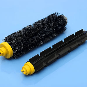 Set Rodillos Aspiradora Roomba Series 600 Repuesto Santiago