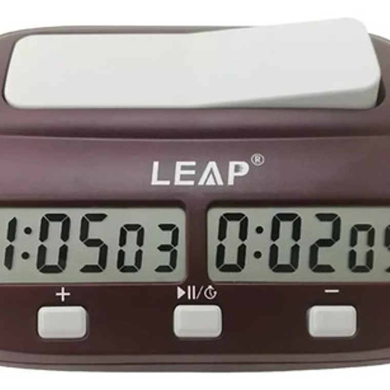 Reloj Ajedrez Digital Profesional Para Juegos De Mesa 5