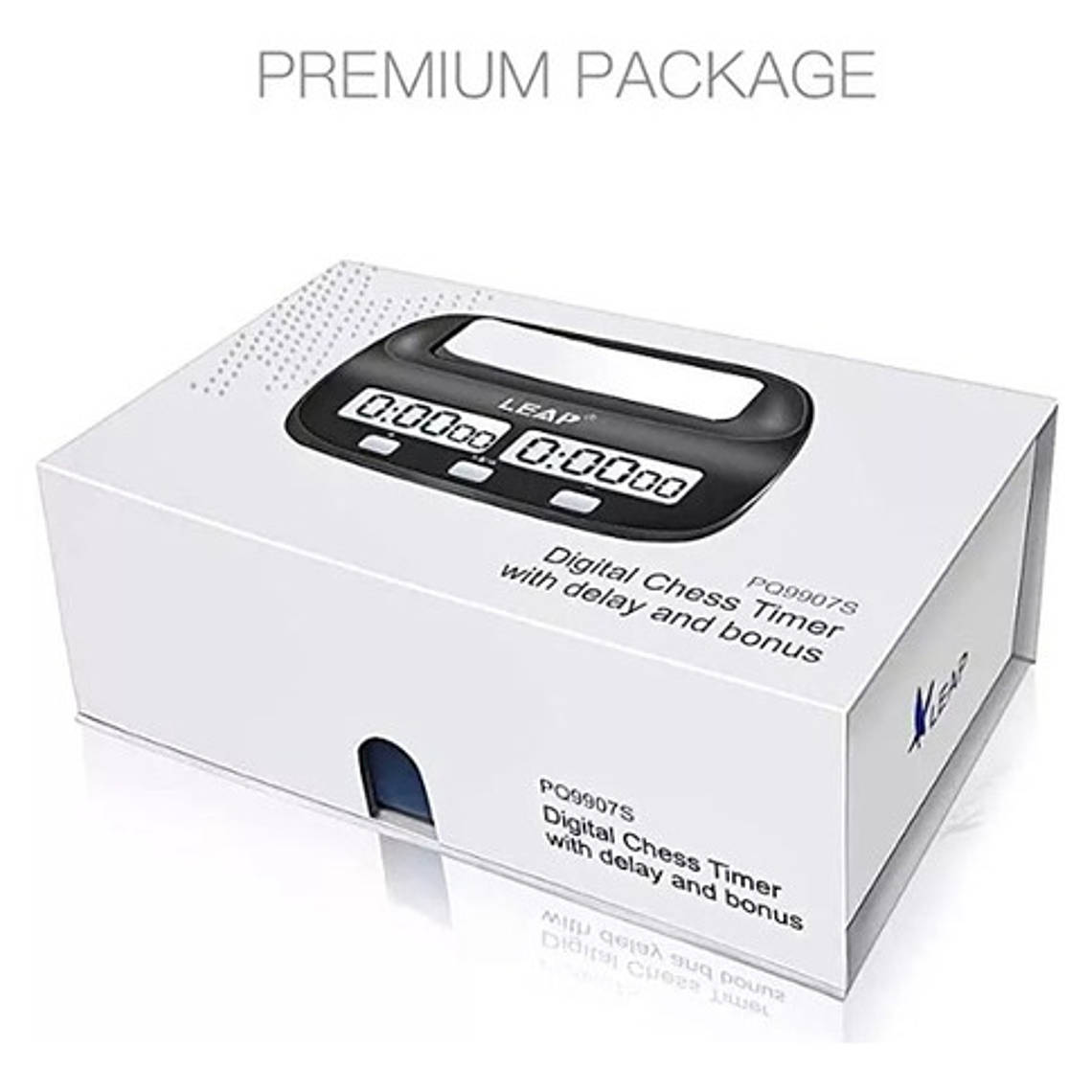 Reloj Ajedrez Digital Profesional Para Juegos De Mesa 7