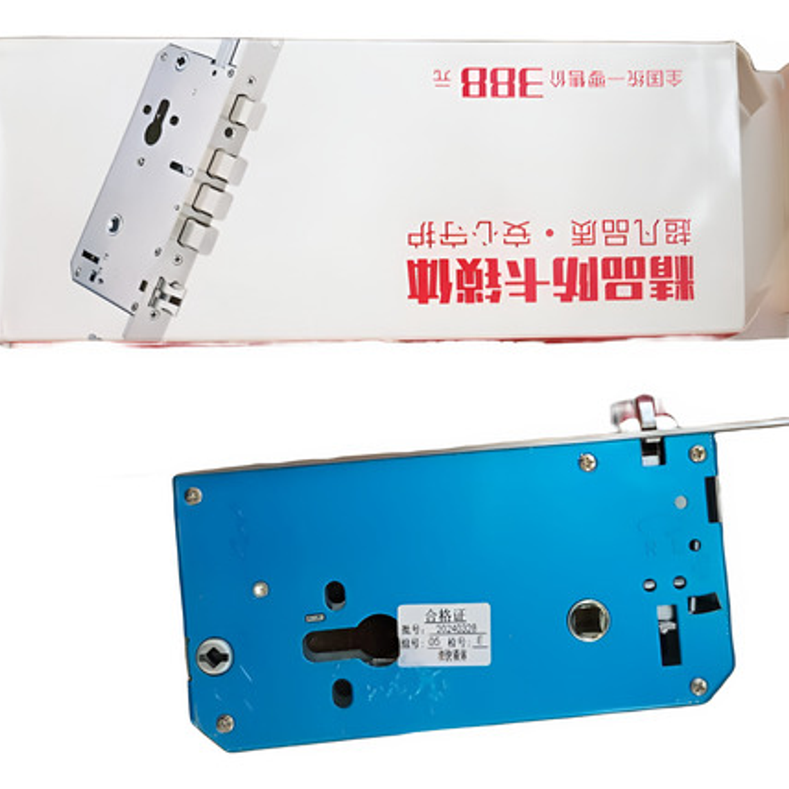  Cerradura Digital Inteligente Wifi, Huella, Alta Seguridad  9