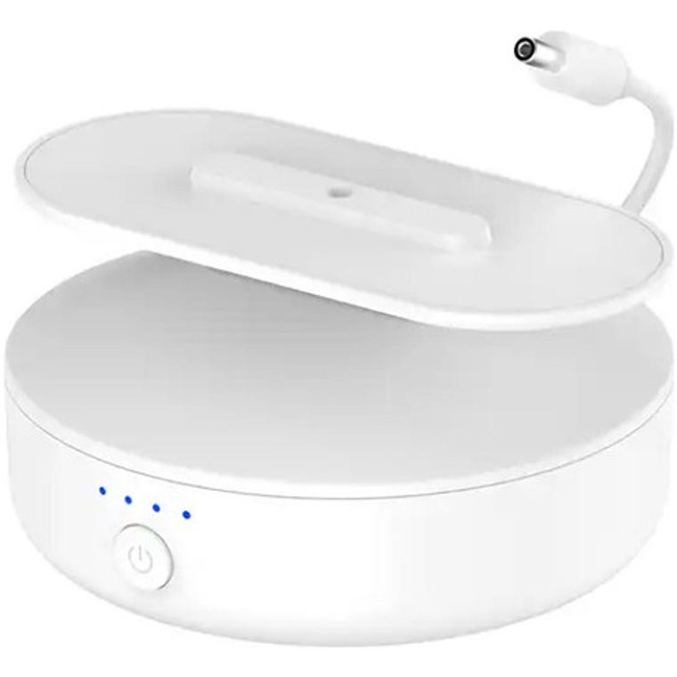 Base Inalámbrica Recargable Compatible Alexa Echo Show 8 3