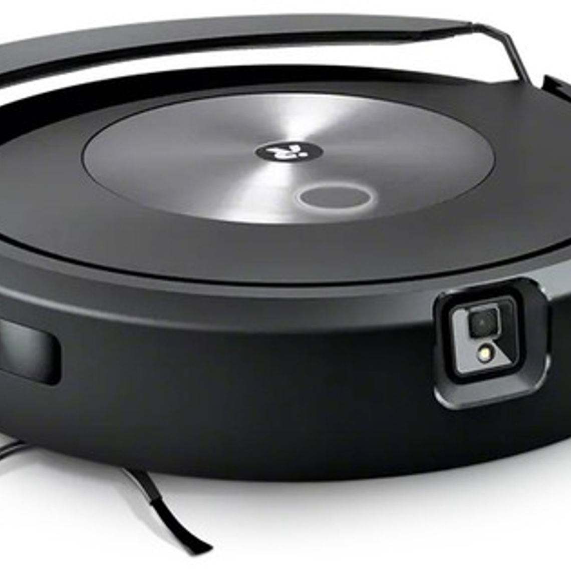 Combo Aspiradora Y Trapeadora 2 En 1 Irobot Roomba J7+ Color Negro 2