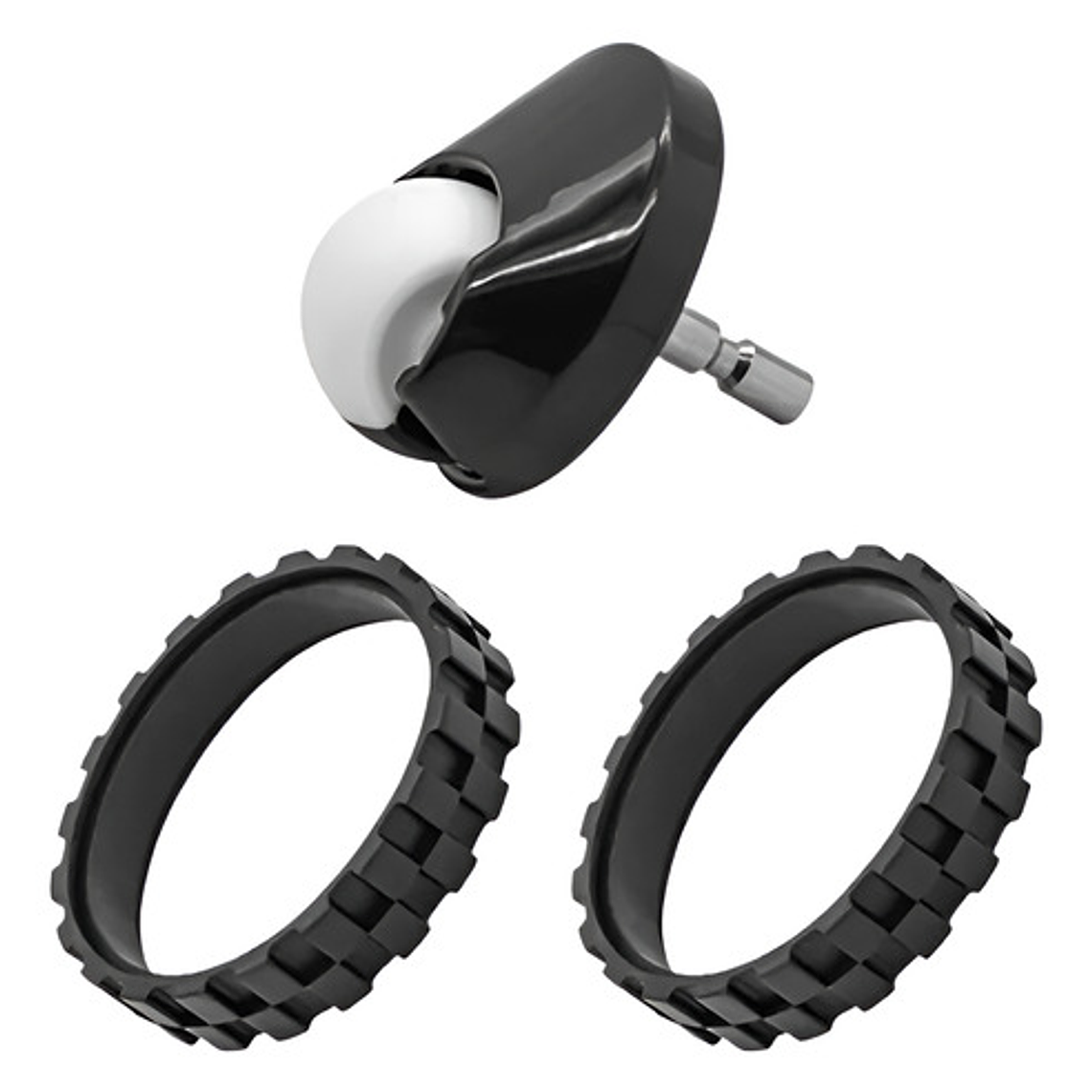 Kit Ruedas Para Robot Irobot Roomba S. 500 600 700 800 900 1