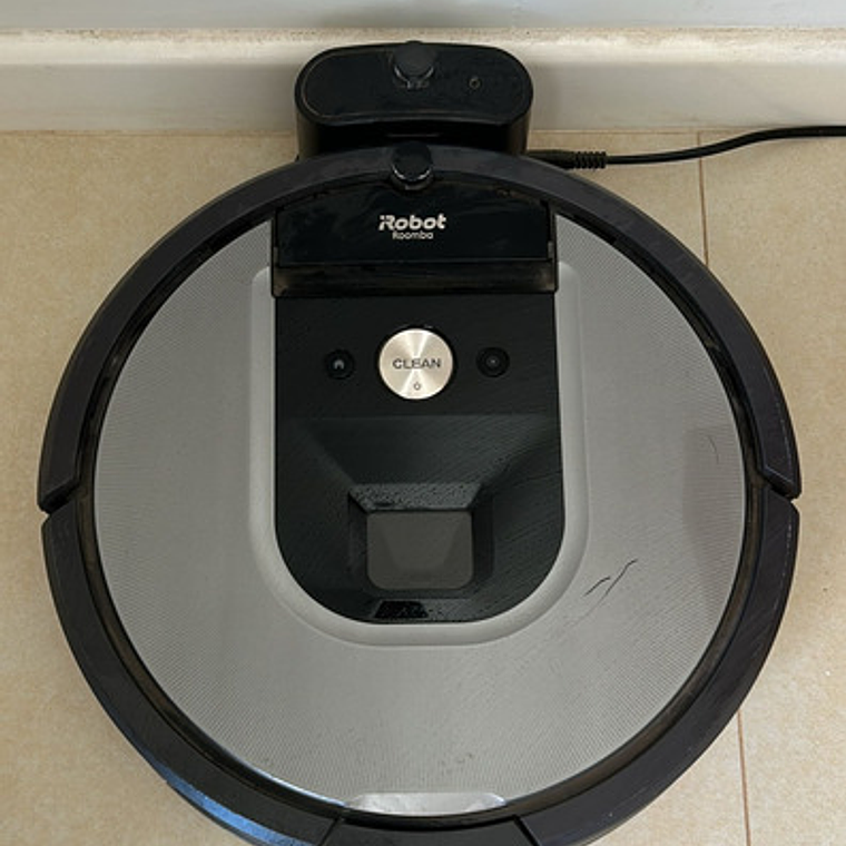 Irobot Roomba 960 Wi-fi 5 Veces Succión Buen Estado 2