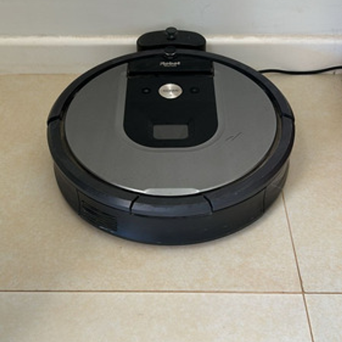Irobot Roomba 960 Wi-fi 5 Veces Succión Buen Estado 3