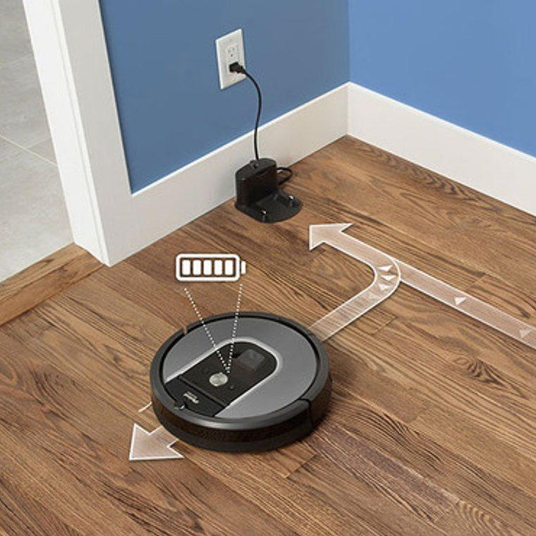 Irobot Roomba 960 Wi-fi 5 Veces Succión Buen Estado 5