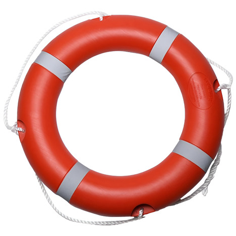 Aro Salvavidas Profesional Certificado Calidad Envío Express 2