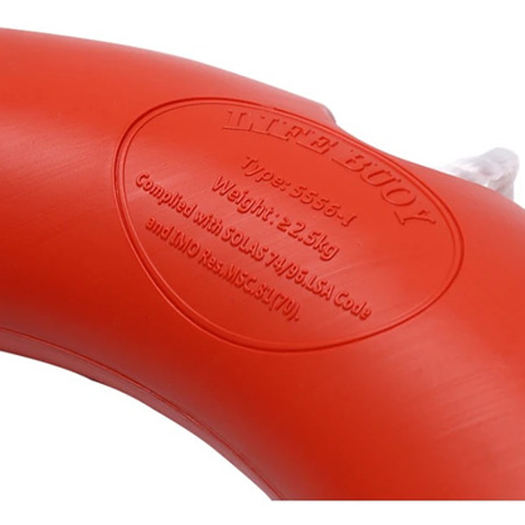 Aro Salvavidas Profesional Certificado Calidad Envío Express 3