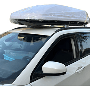 Porta Equipaje Techo Xxl 750 L Aerodinamico Doble Apertura