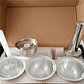 Set Xl Cápsula Vertuo Pop Next Acero Reutilizable 3 Medidas - Miniatura 3