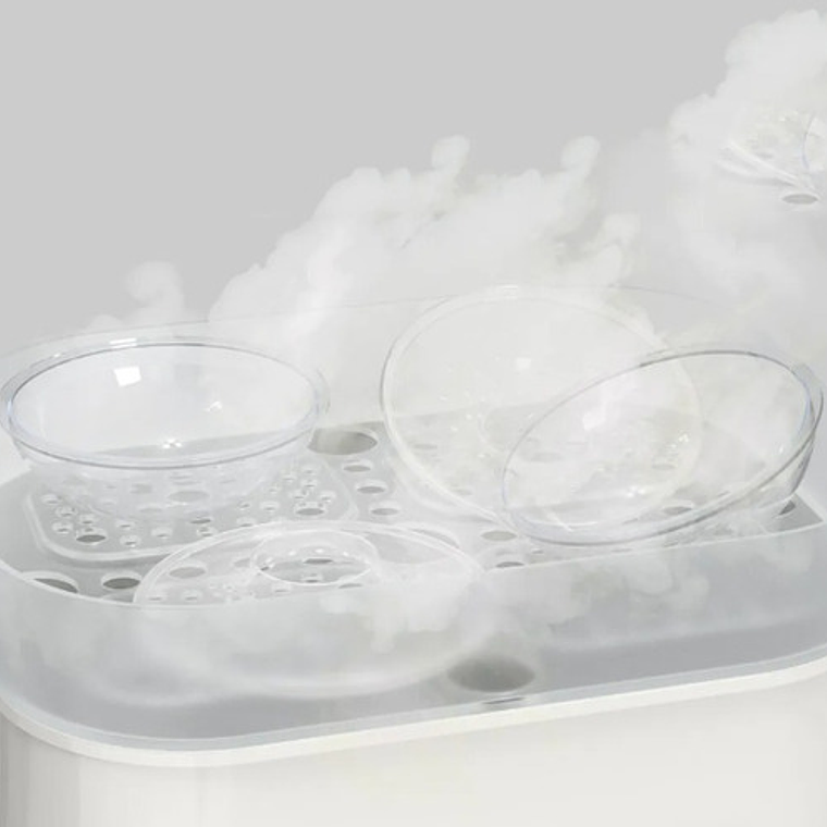 Protectores Mamarios Amapola Recolectora Calidad Libre Bpa 5