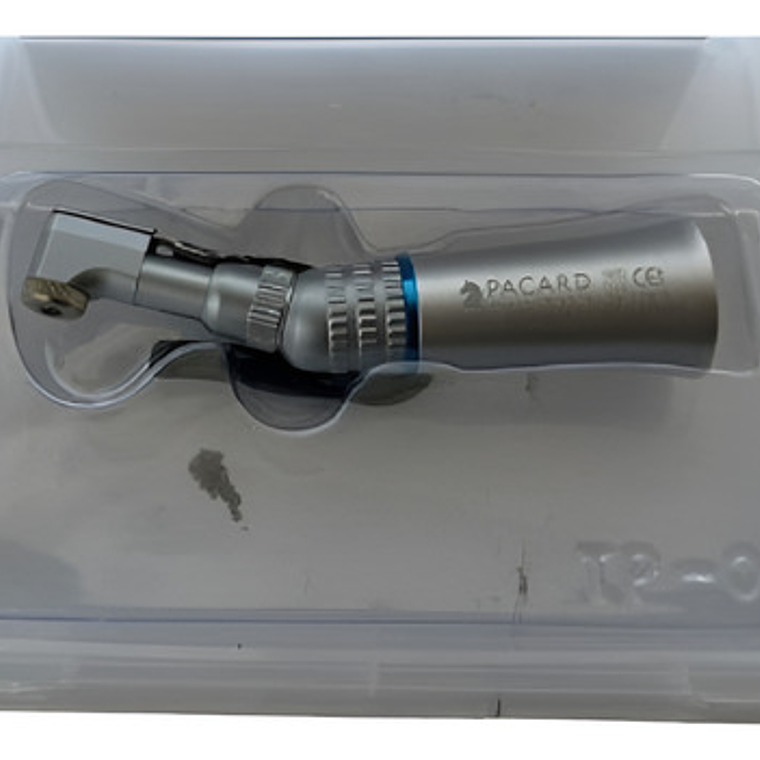 Contra Angulo Dental Original Marca Pacard Sistema Llave 1