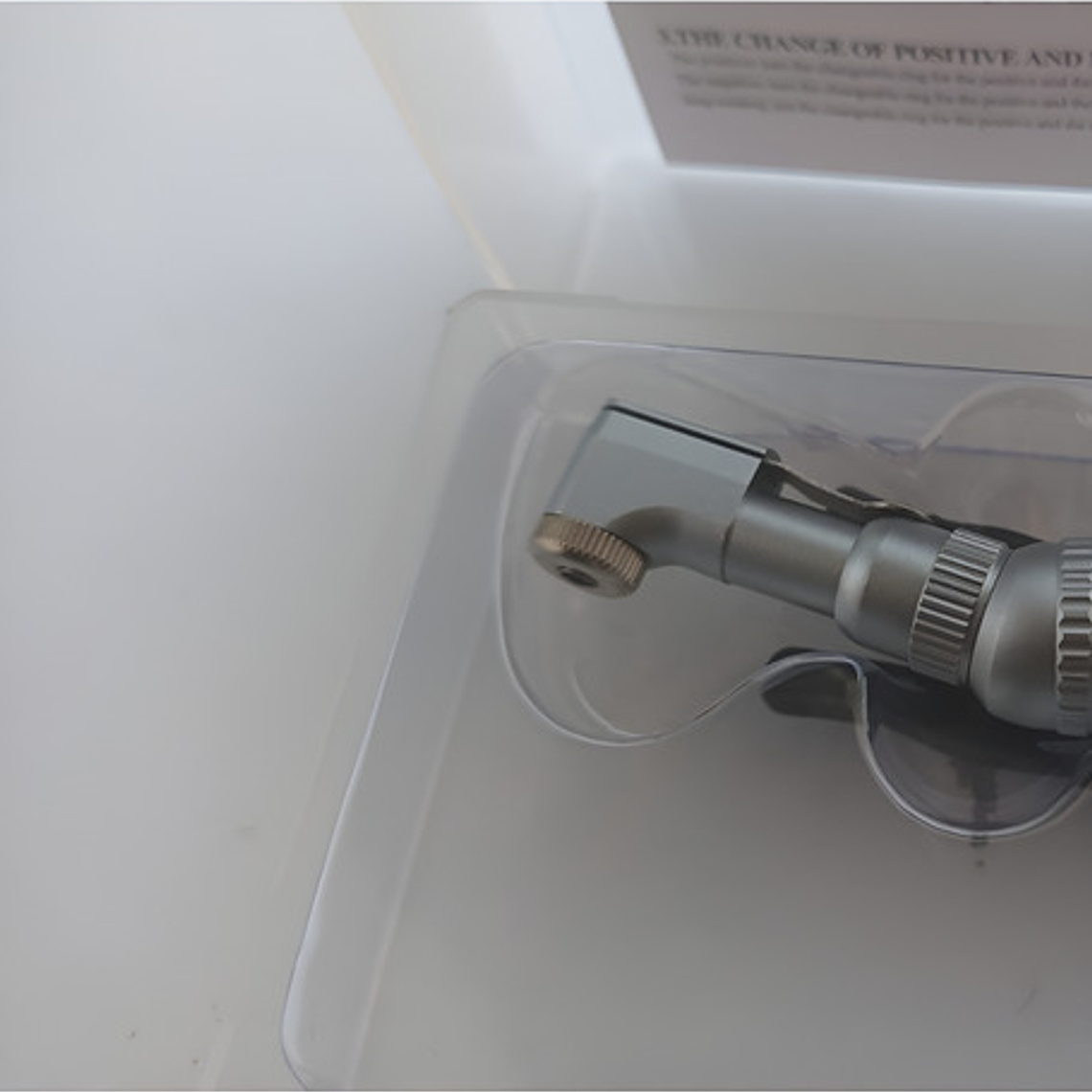 Contra Angulo Dental Original Marca Pacard Sistema Llave 3