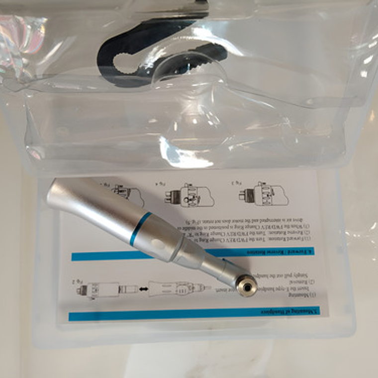 Contra Angulo Dental Original Marca Pacard Sistema Llave 5