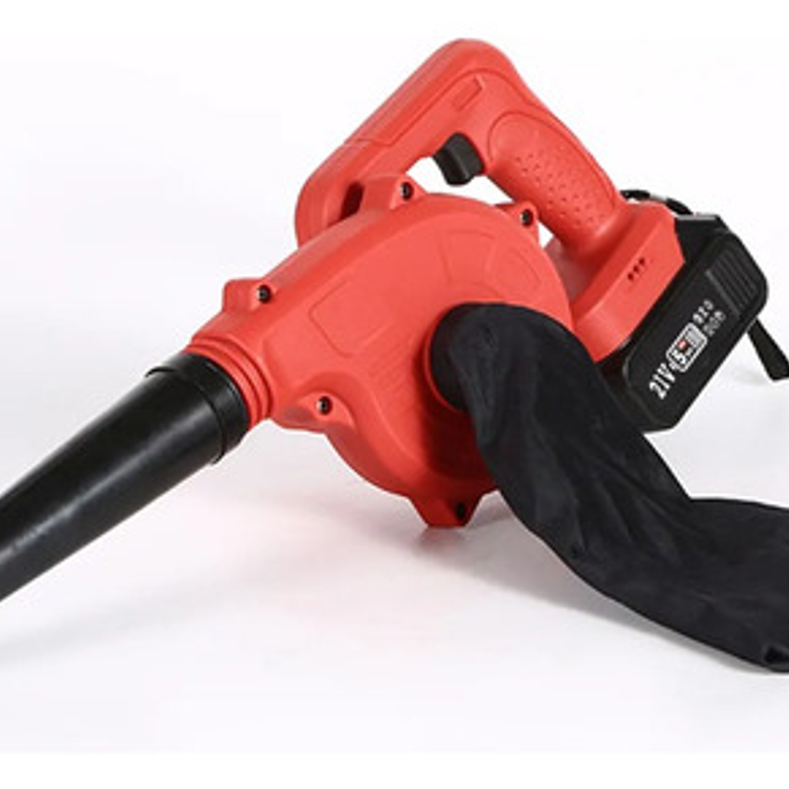 Soplador Multiuso Premium Recargable 2 Baterías Y Maletín 3