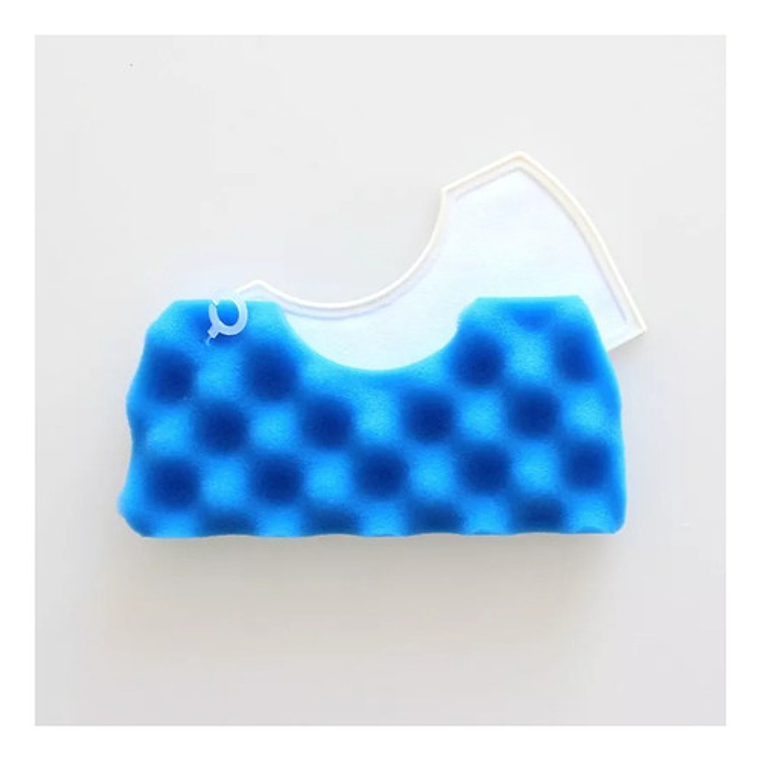 1 Filtro Compatible Con Aspiradora Samsung Varios Modelos 4