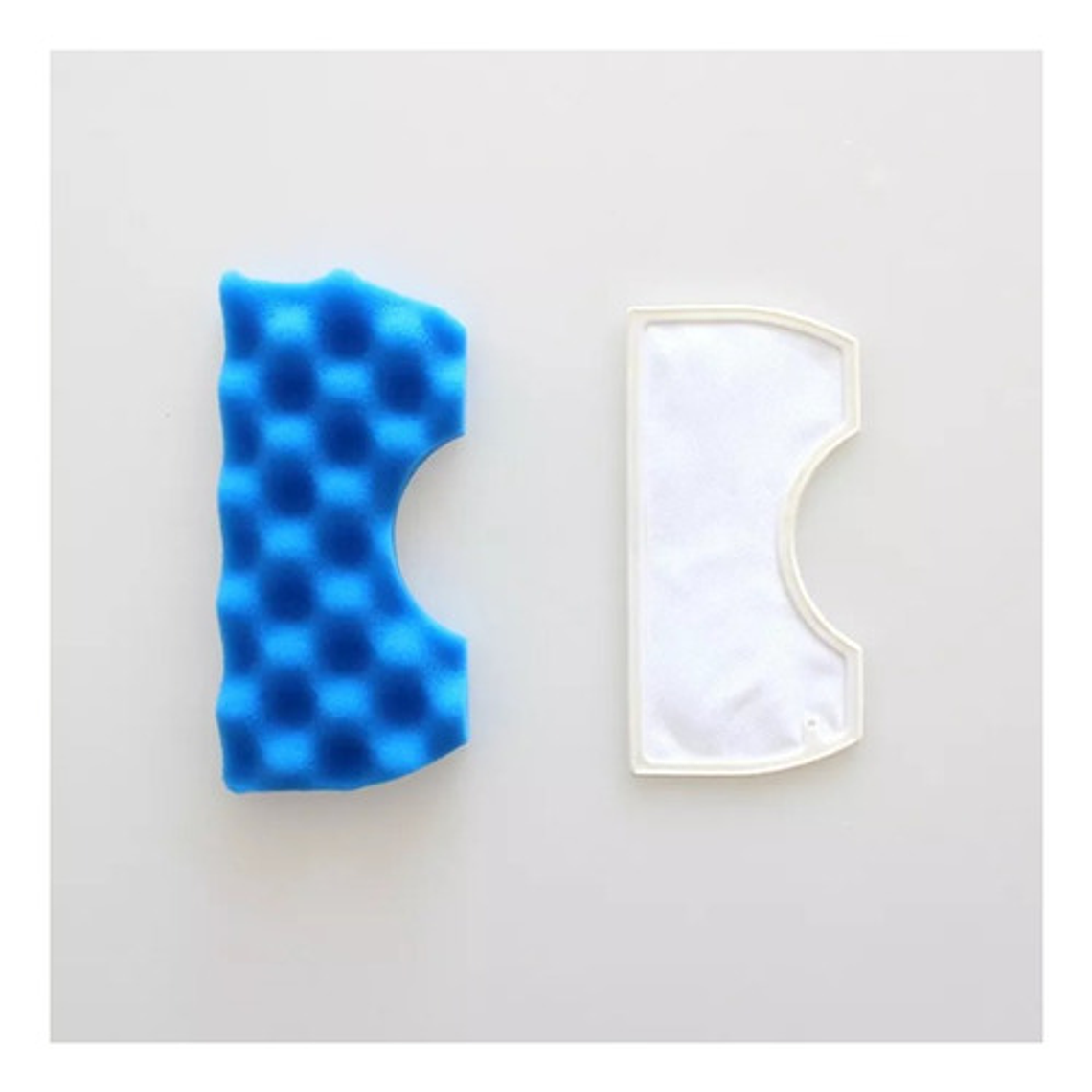 1 Filtro Compatible Con Aspiradora Samsung Varios Modelos 5