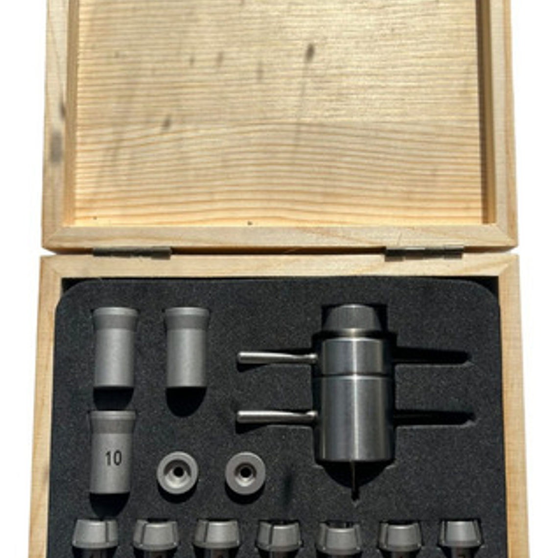 Kit Premium Herramientas Reparación Turbinas Odontológicas 1