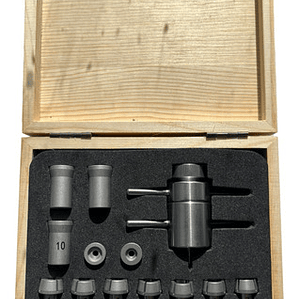 Kit Premium Herramientas Reparación Turbinas Odontológicas