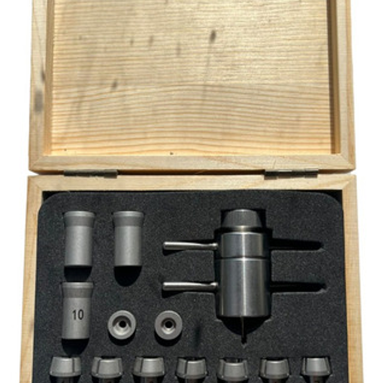 Kit Premium Herramientas Reparación Turbinas Odontológicas 1