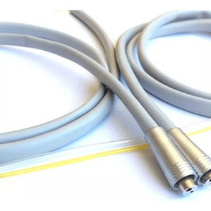 Pack 2 Mangueras Con Terminal Borden Para Sillón Dental 