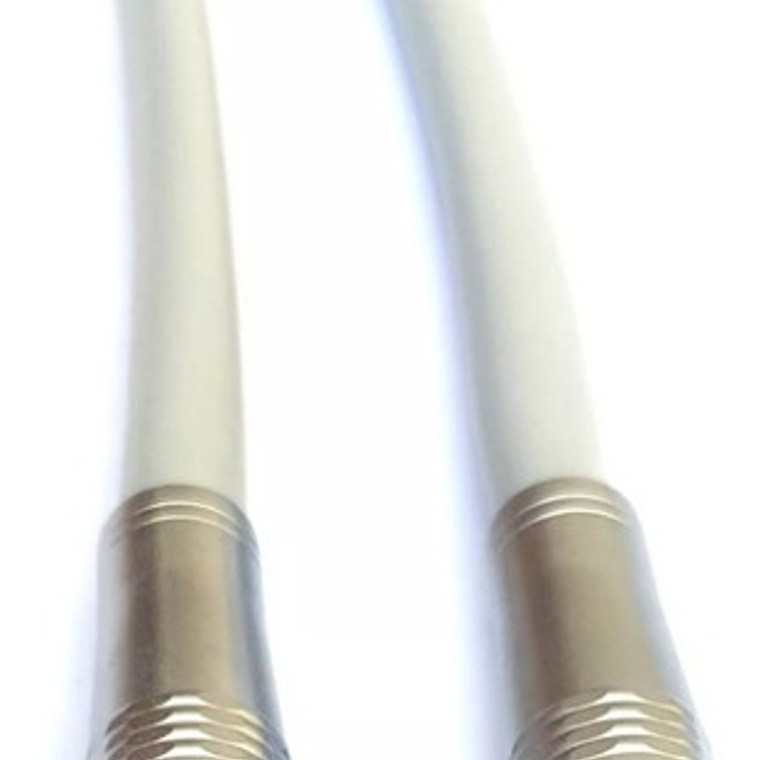 Pack 2 Mangueras Con Terminal Borden Para Sillón Dental  2