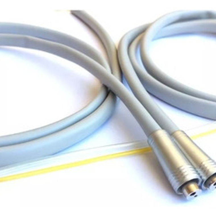 Pack 2 Mangueras Con Terminal Borden Para Sillón Dental  3