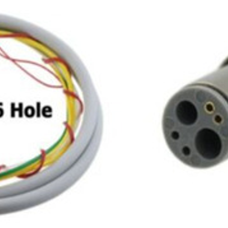 Turbina Dental Led Sistema Acople Rápido Pacard Novedad! 9