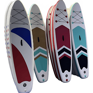 Stand Up Paddle Para Adultos Set Completo Vibrant Inflable