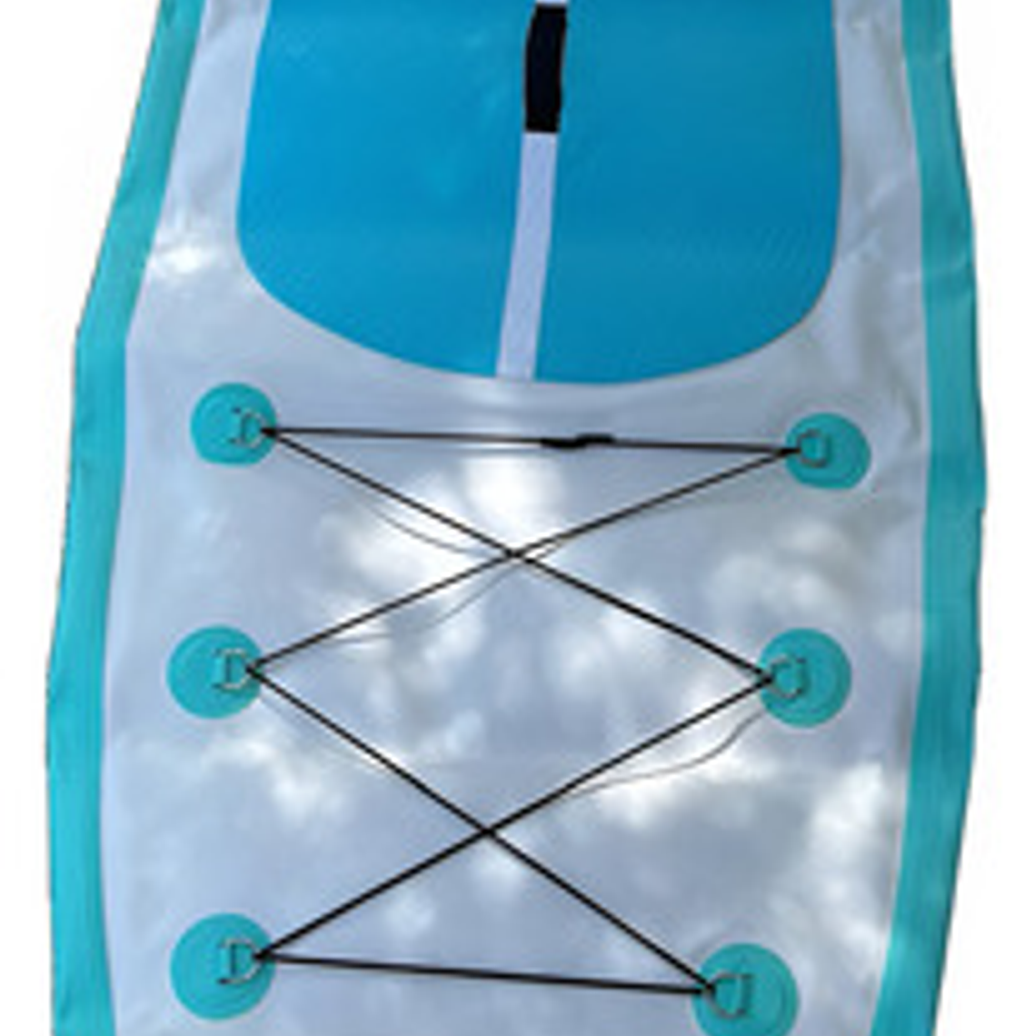 Stand Up Paddle Para Adultos Set Completo Vibrant Inflable 6