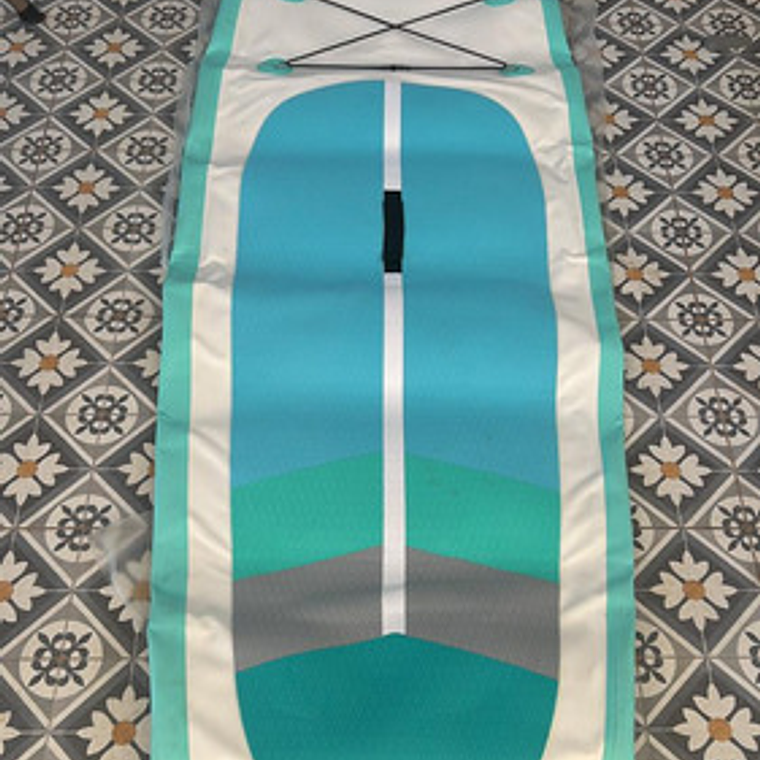 Stand Up Paddle Para Adultos Set Completo Vibrant Inflable 8