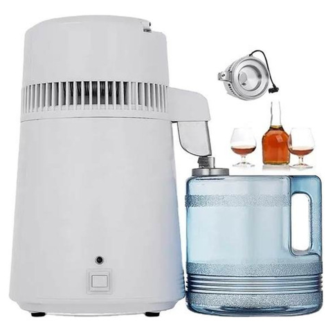 Destilador De Agua 4lts Calidad Pacard Despacho Express 1