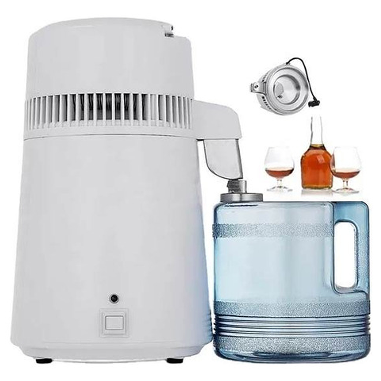 Destilador De Agua 4lts Calidad Pacard Despacho Express 1
