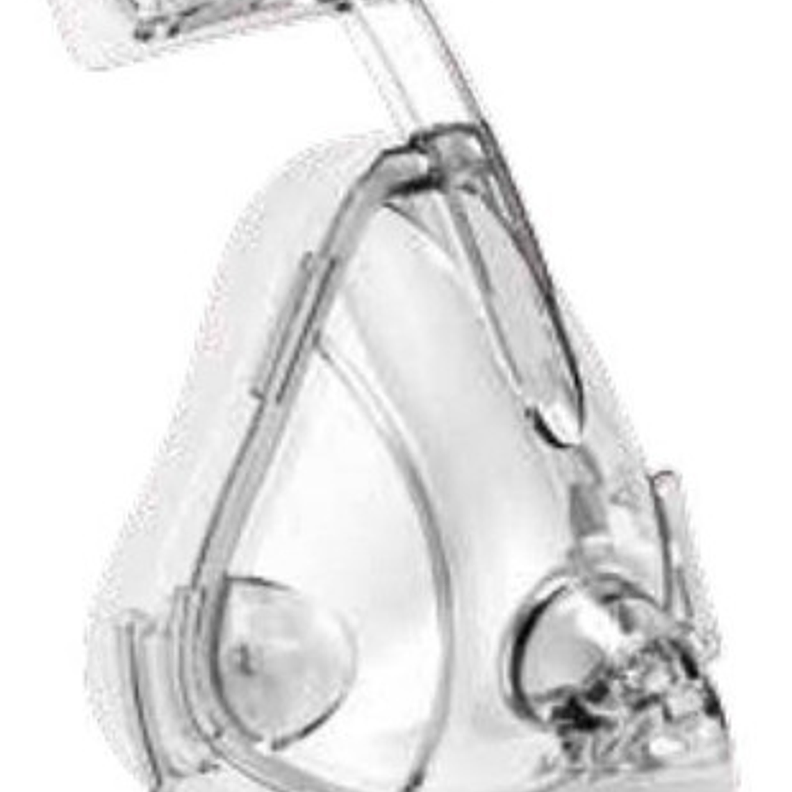 Kit Auto Cpap As100a Con Máscara Y Humidificador Calidad 14