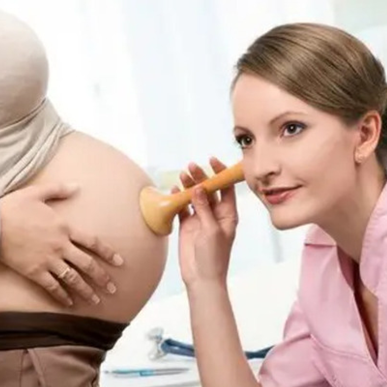 Estetoscopio De Pinard Madera Calidad Despacho Express 2