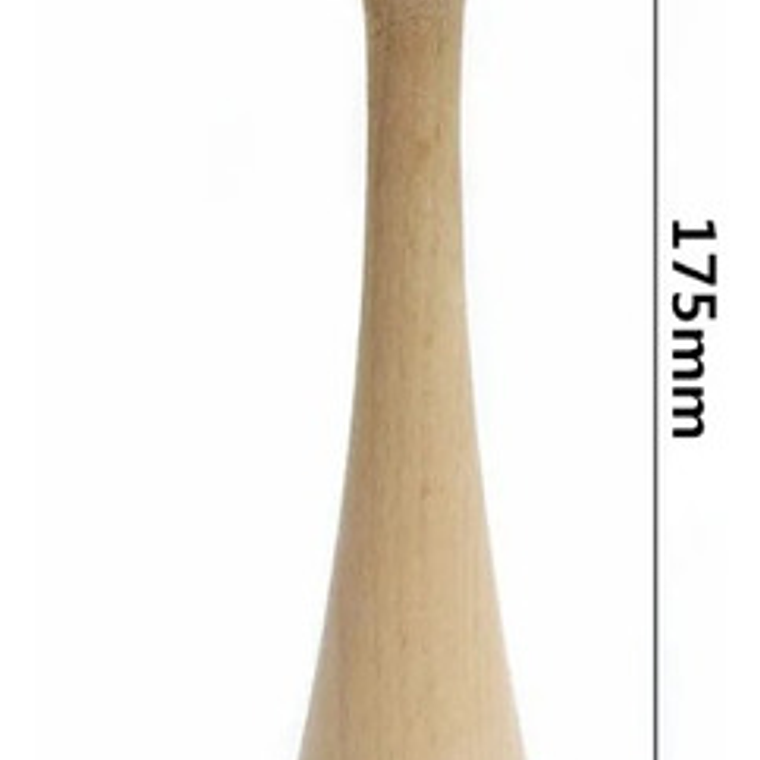 Estetoscopio De Pinard Madera Calidad Despacho Express 4