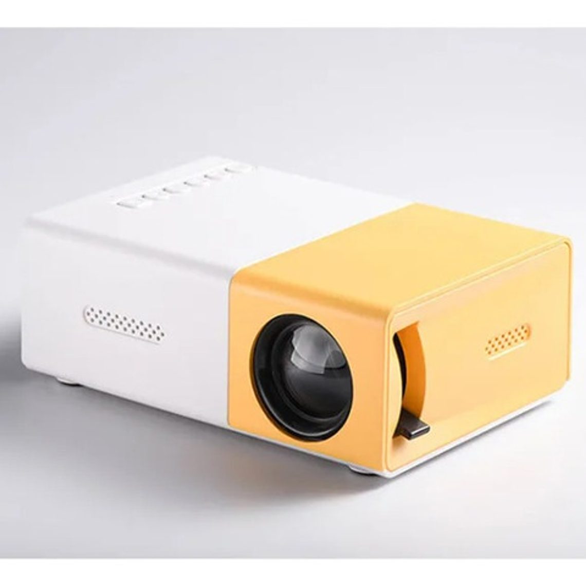 Mini Proyector Led Miracast 360p J9pro Inalámbrico 3