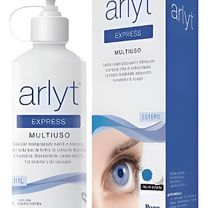 Solución Multipropósito Arlyt Premium 360 Cc Líquido Lentes